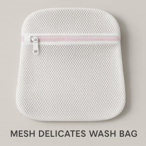 Mesh Delicates Wash Bag for Gentle Fabric Care
